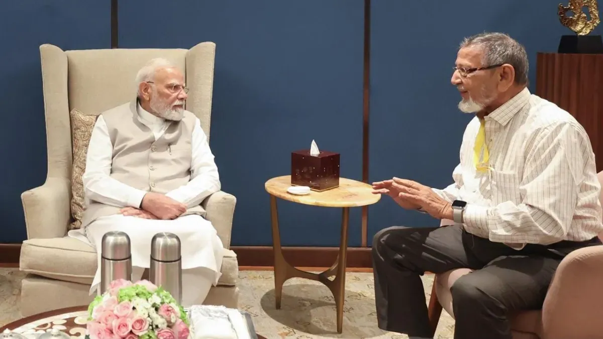 પીએમ મોદીના મિત્ર અસગર અલી વોરાની માલિકીની જમીન અંગે મોટો નિર્ણય