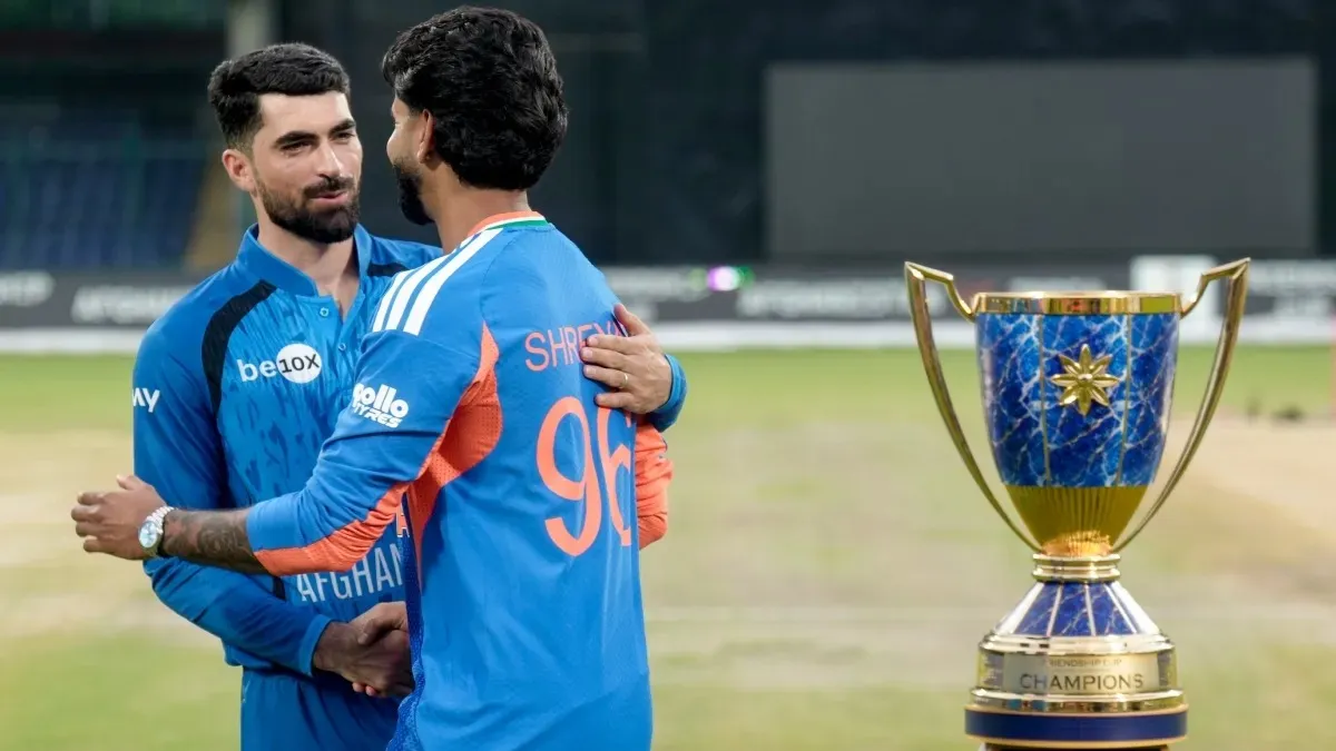 ND vs AFG T20I લાઈવ: અભિષેકે ધમાકેદાર સદી ફટકારી