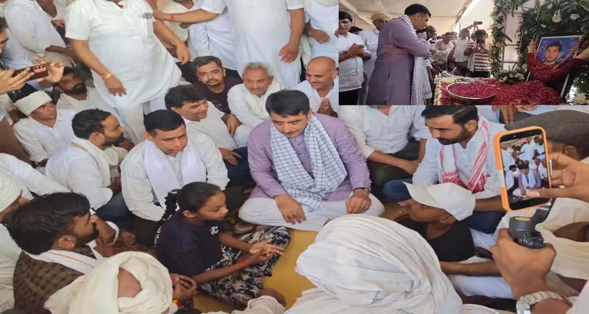 ચંદન રાઠોડ પરિવારને સહાય: માત્ર બે જ દિવસમાં રૂ.40 લાખથી વધુનું અનુદાન એકત્રિત