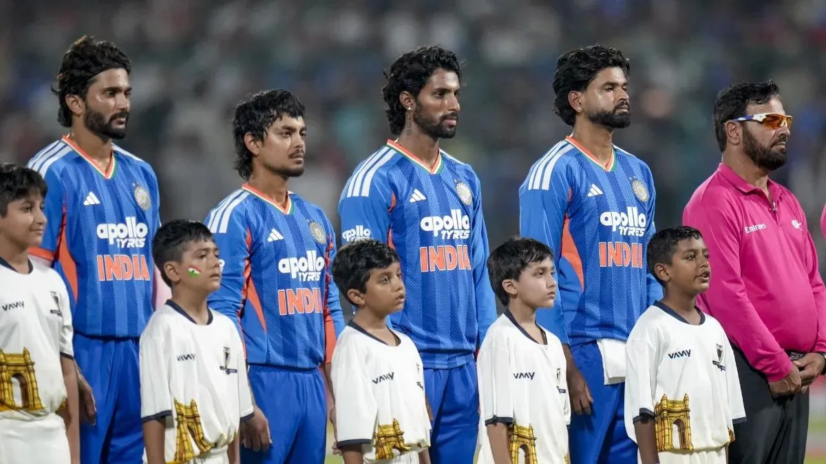 ટીમ ઈન્ડિયાએ નવો ઈતિહાસ રચ્યો, T20I માં 200મી જીત નોંધાવનારી વિશ્વની પ્રથમ ટીમ બની