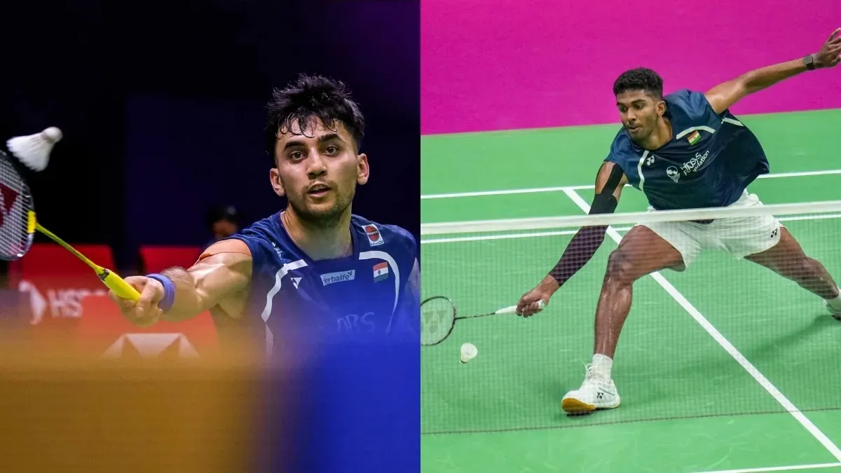 ભારતીય પુરુષ બેડમિન્ટન ટીમે એશિયન ગેમ્સમાં બ્રોન્ઝ મેડલ જીત્યો