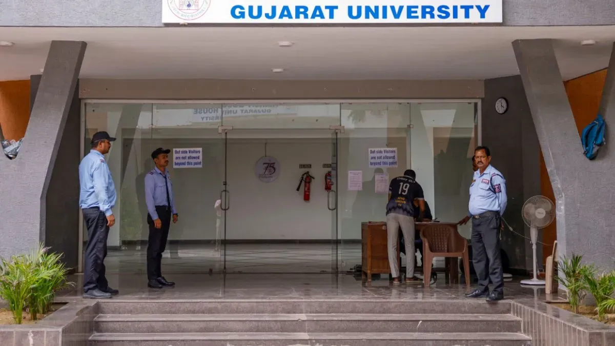ગુજરાત યુનિવર્સિટીના ભૂતપૂર્વ કુલપતિએ કેન્દ્રીય યોજના સંબંધિત પદ પરથી રાજીનામું આપ્યું