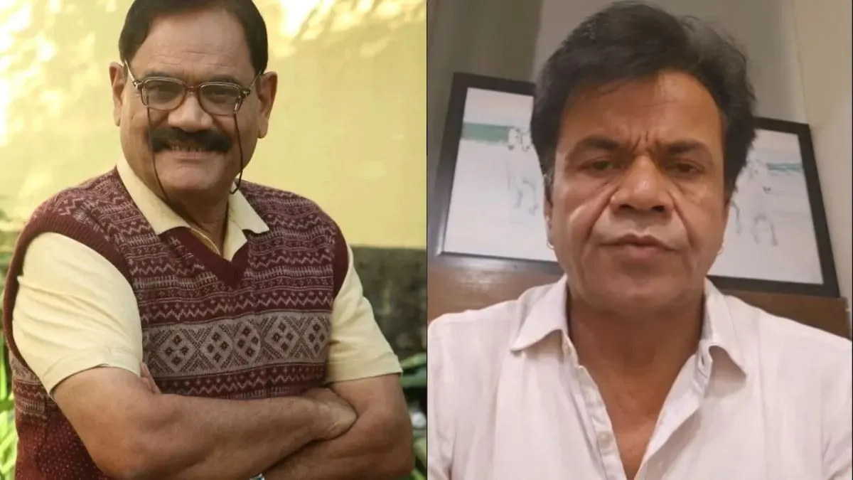 મુશ્તાક ખાનના નિધનથી રાજપાલ યાદવ આઘાતમાં