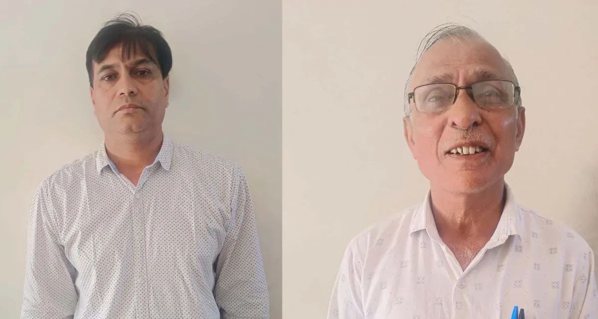 ડીસા ખાતે સિંચાઈ વિભાગના મદદનીશ અધિક્ષક લાંચ લેતા ઝડપાયા