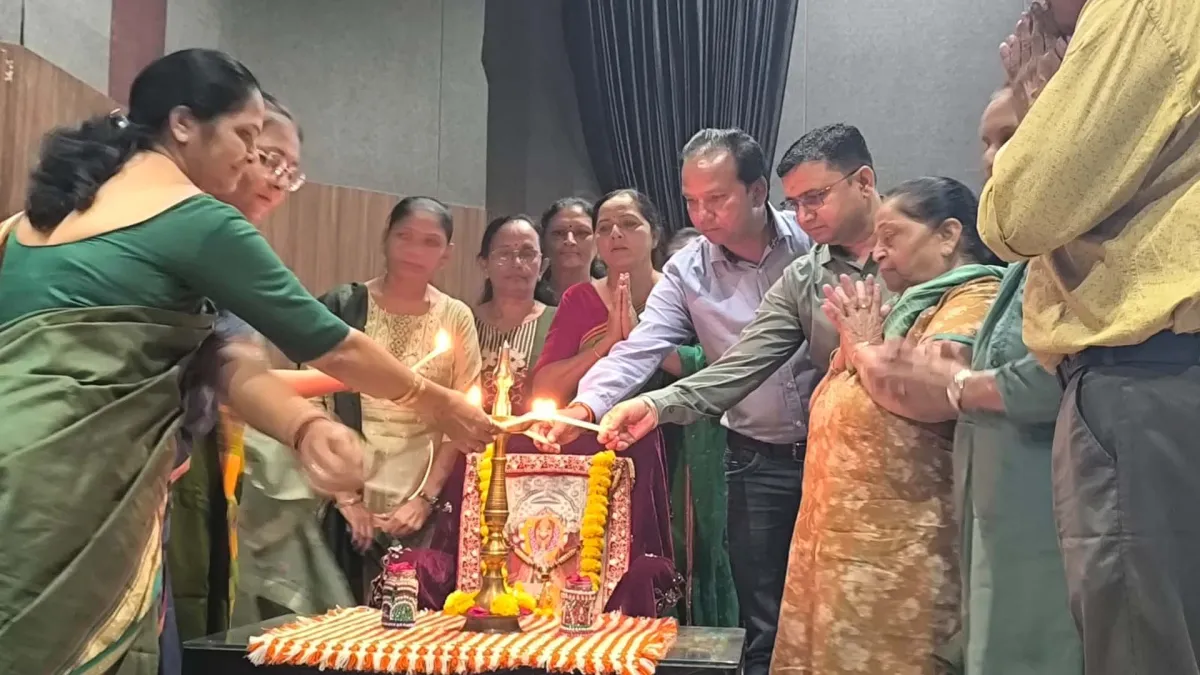 ઊંઝા પાલિકા અને ઊંઝા નગર મહિલા સંગઠન દ્વારા જન જાગૃતિ કાર્યકમ યોજાયો 