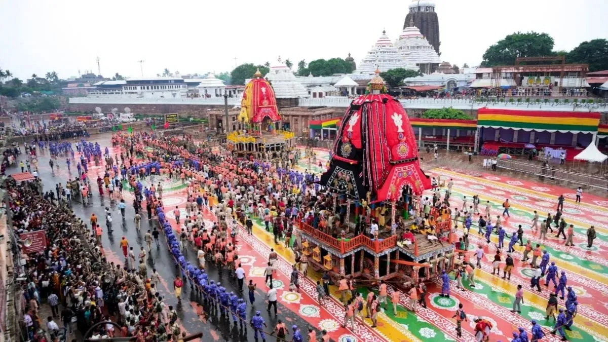પુરીના શ્રી જગન્નાથ મંદિરમાં આજે ચાર કલાક માટે દર્શન બંધ રહેશે