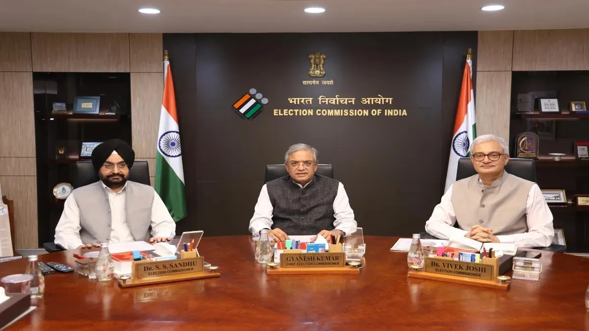 વિવાદ બાદ ચૂંટણી પંચે ફોર્મ-6 પર મોટો નિર્ણય લીધો