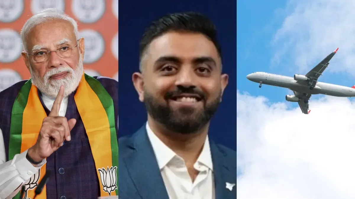 174 લોકોના જીવ બચાવનાર ભારતીય પાયલટ પર પીએમ મોદીનું પહેલું નિવેદન