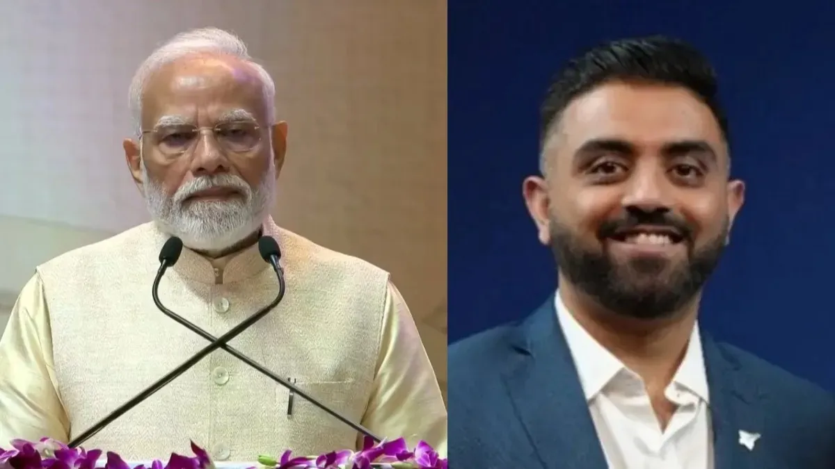 'એક ભારતીયે 9/11 બનતા અટકાવ્યો'