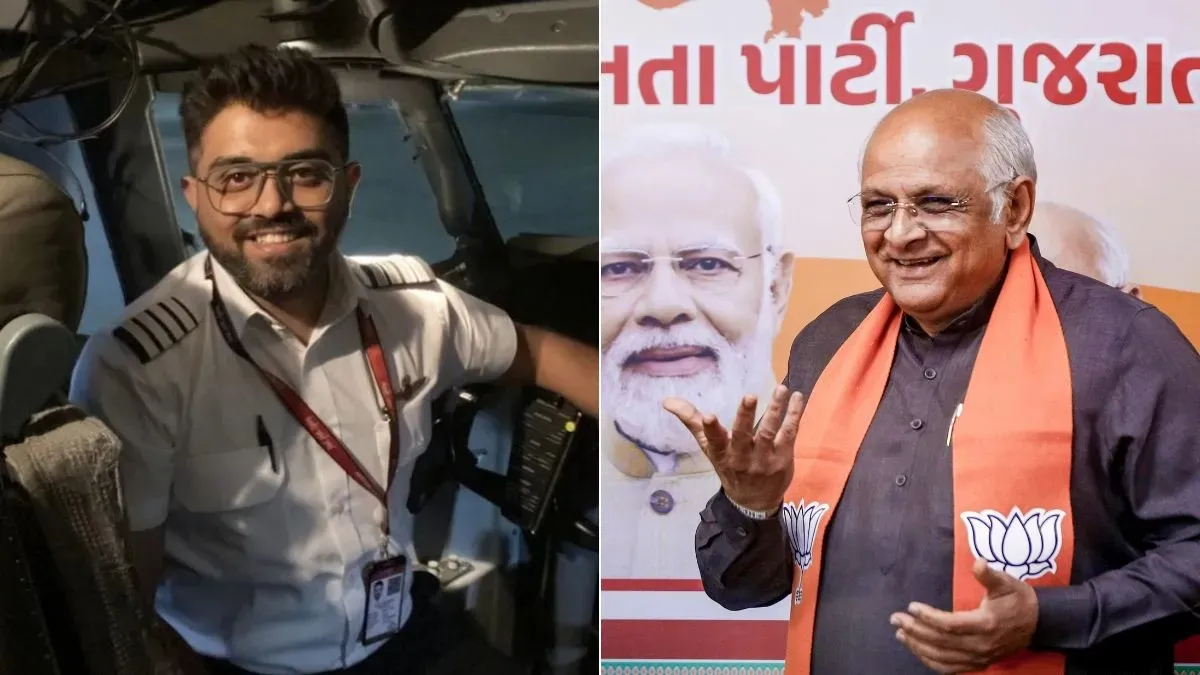 ફ્લાયદુબઈના કેપ્ટન સ્મિત માછરને ગુજરાતનું સર્વોચ્ચ સન્માન મળશે