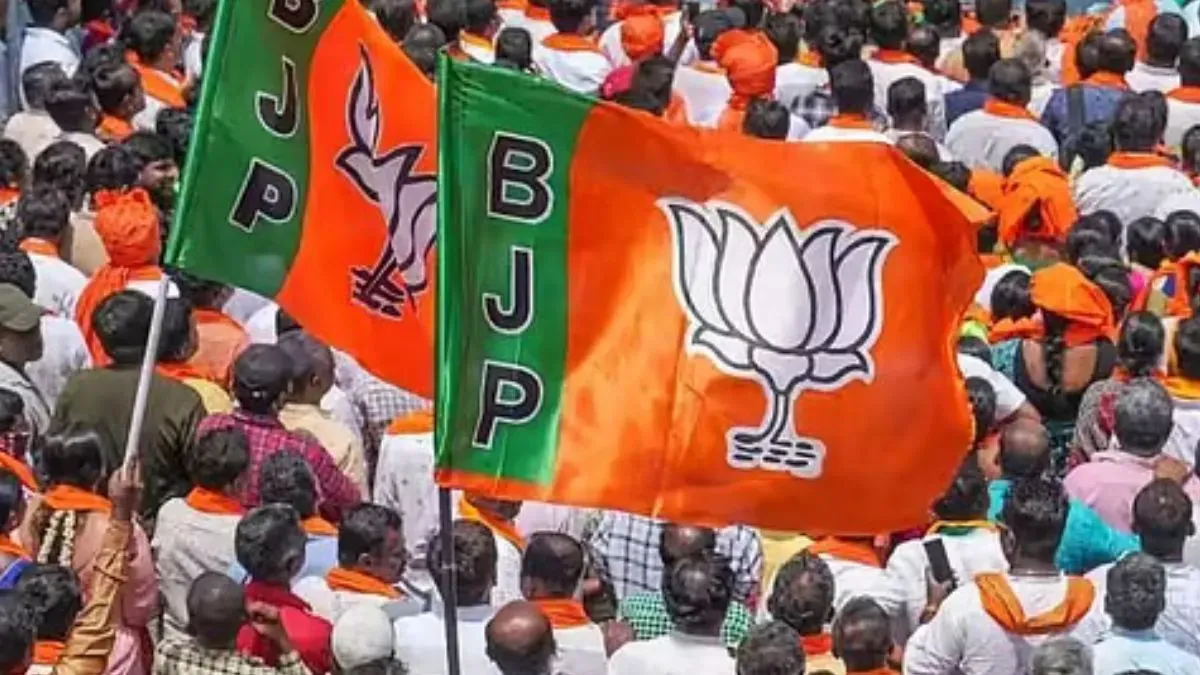 ચૂંટણી પહેલા જ UP BJP મોરચાની ટીમની જાહેરાત