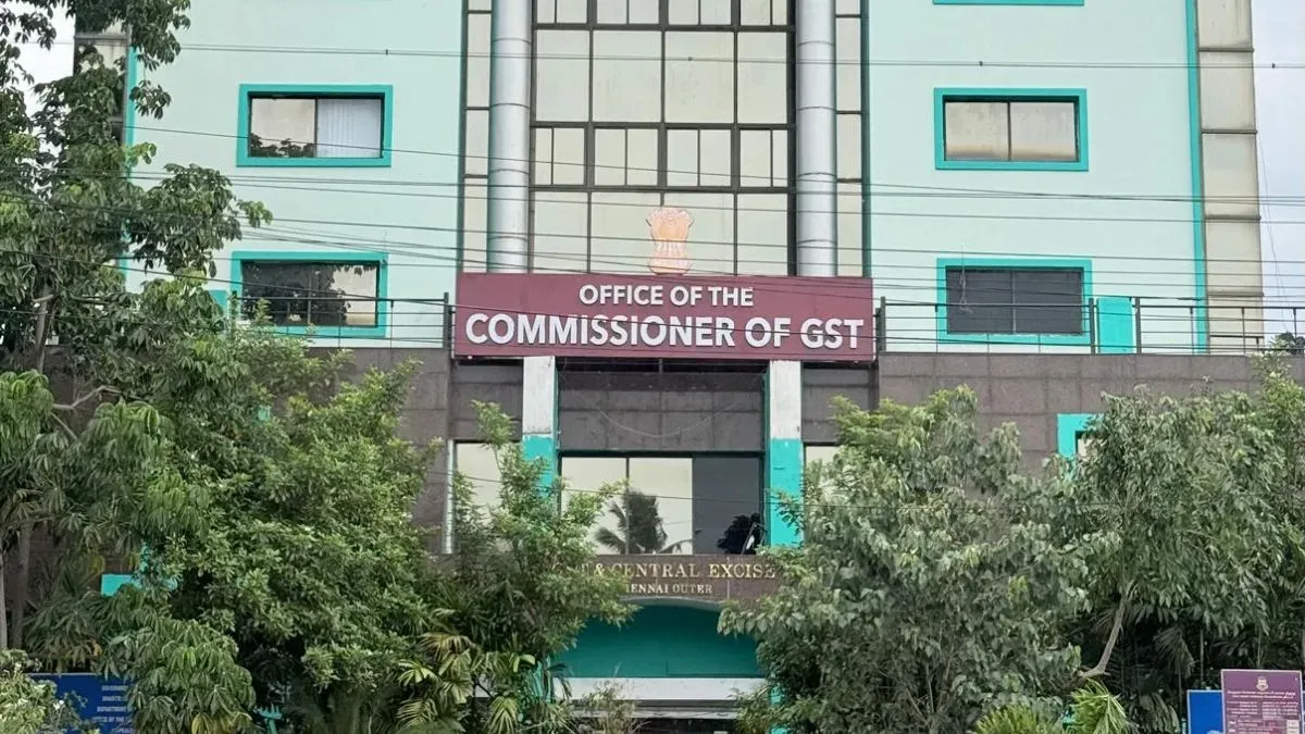 સપ્ટેમ્બરમાં GST કલેક્શન ₹2.03 લાખ કરોડ પર પહોંચ્યું