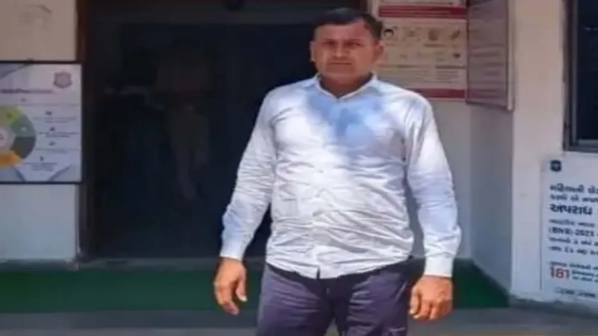પાટણમાં અપહરણ-ખંડણીના આરોપીની એલસીબી ટીમે પાસા હેઠળ ધરપકડ 