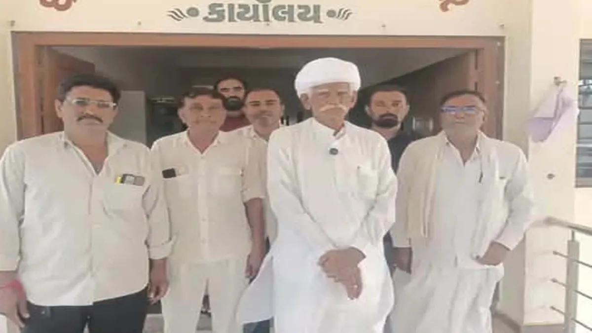 દિયોદર APMC ચૂંટણીમાં મોટો વળાંક: વર્તમાન ચેરમેન સહિત ચાર ઉમેદવારી પત્રો રદ 