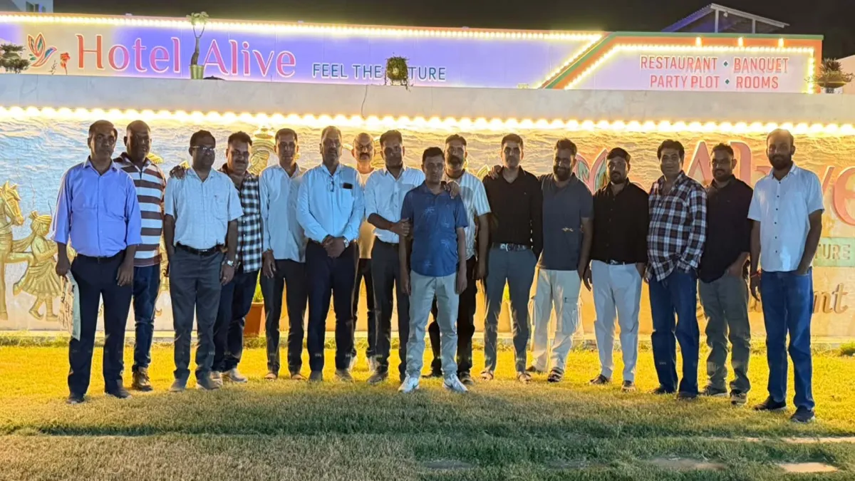 દાંતીવાડા કેમિસ્ટ એસોસિયેશનની મહત્વની બેઠક યોજાઈ