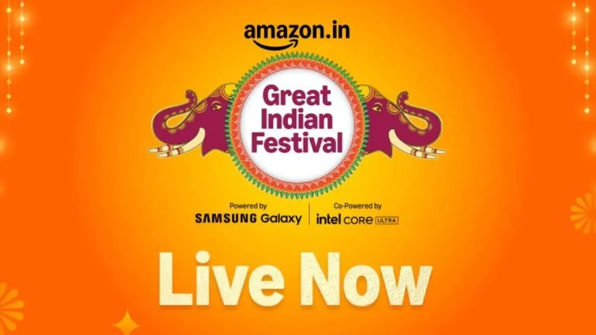 એમેઝોને વર્ષનો સૌથી મોટો સેલ શરૂ કર્યો