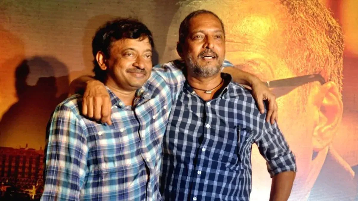 'હું ભગવાનને મારી નાખવા માંગુ છું': નાના પાટેકરના મૃત્યુથી સ્તબ્ધ રામ ગોપાલ વર્મા