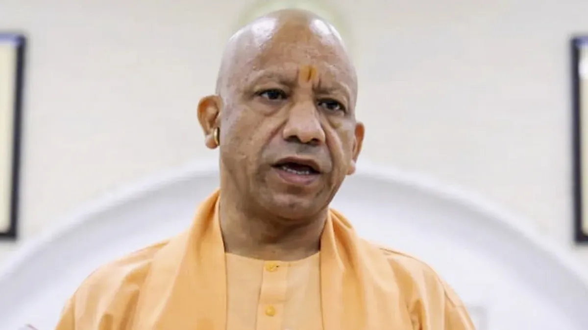 CM યોગીએ યુવાનોને મહત્વપૂર્ણ સલાહ આપી