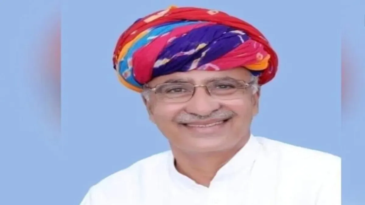 રાજસ્થાનમાં ભાજપ નેતાની કરપીણ હત્યા કરાઈ