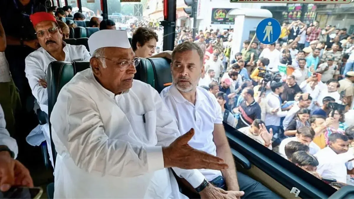 CEC જ્ઞાનેશ કુમારના રાજીનામાની માંગ વધુ તીવ્ર