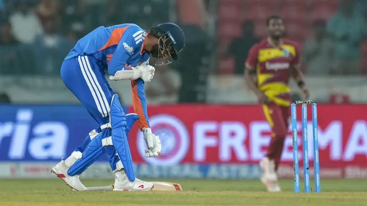 IND vs WI T20I શ્રેણી પહેલા અર્શદીપ સિંહની ઈજા ચિંતા વધારી