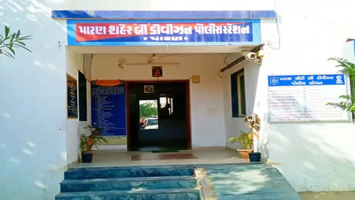 પાટણમાં 20 વર્ષીય યુવકે ગળેફાંસો ખાઈ આપઘાત કરતાં અરેરાટી વ્યાપી