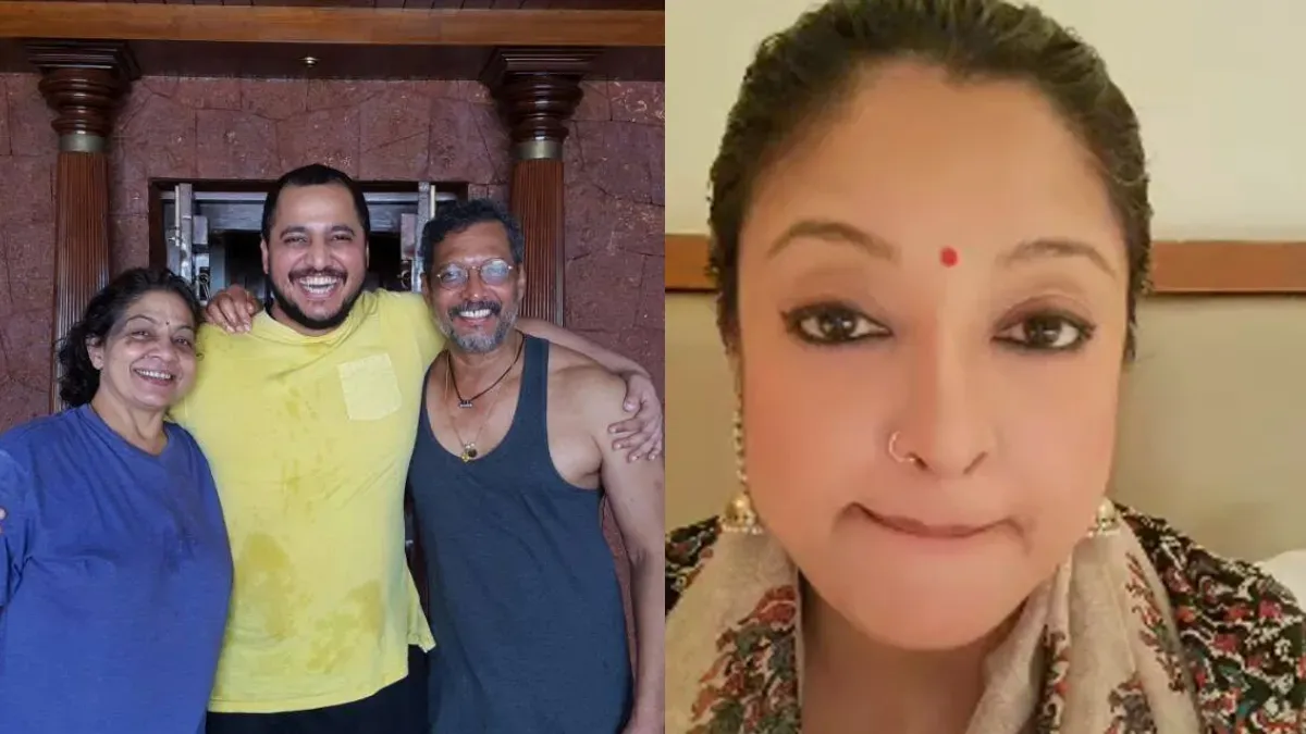 'સત્ય બદલાશે નહીં,' નાના પાટેકરના પુત્ર મલ્હારે તનુશ્રી દત્તાને વળતો જવાબ