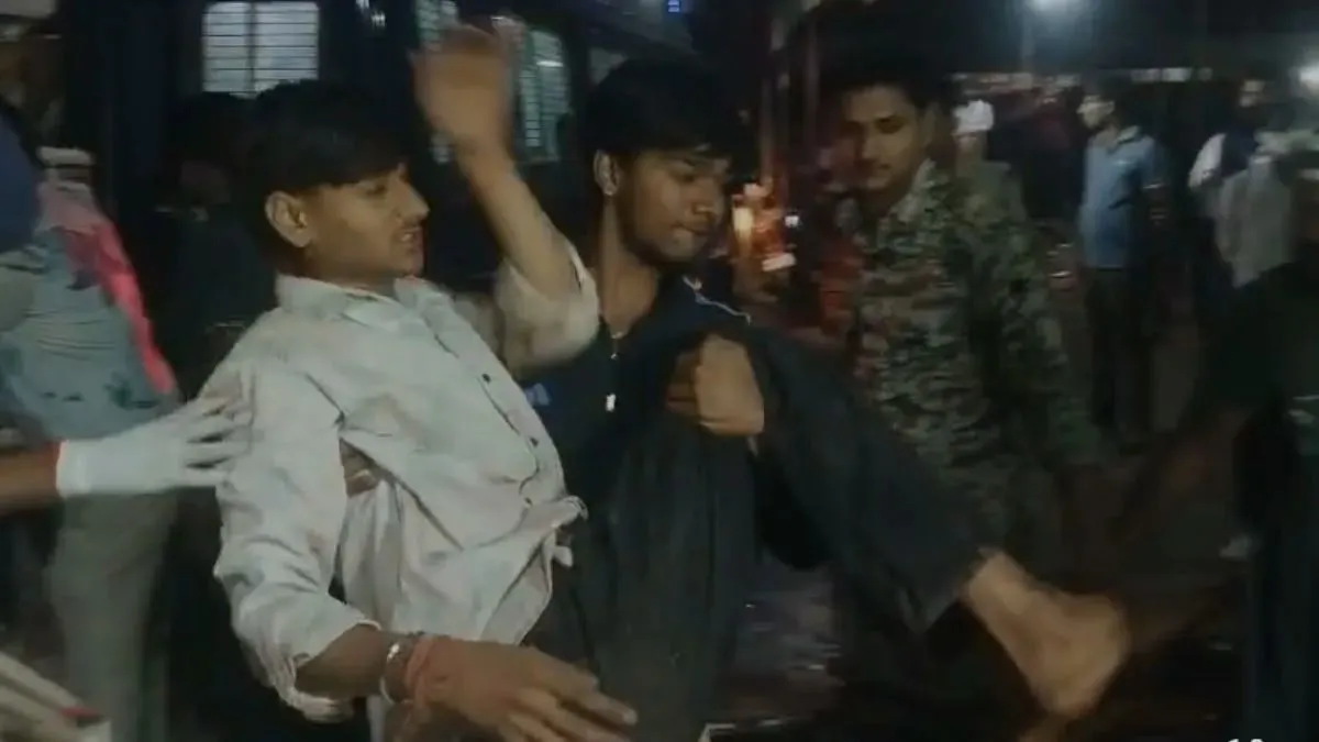 ગ્વાલિયરમાં ભયાનકઅકસ્માત, 14 લોકોના મોત