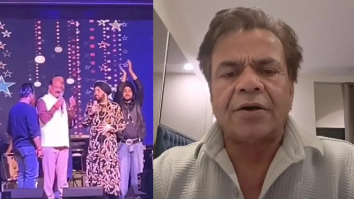 રાજપાલ યાદવ દલેર મહેંદીના સમર્થનમાં બહાર આવ્યા
