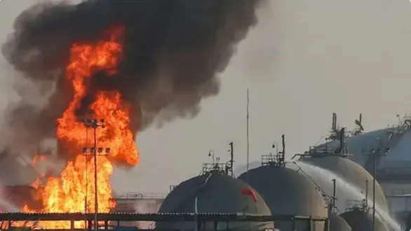 સાઉદી અરેબિયાના એરપોર્ટ પર ભીષણ હુમલો, એકનું મોત, આઠ ઘાયલ