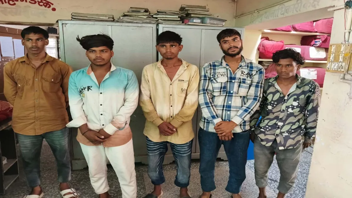 અંબાજી રાવણ દહન જૂથ અથડામણ: 8 આરોપીઓની ધરપકડ