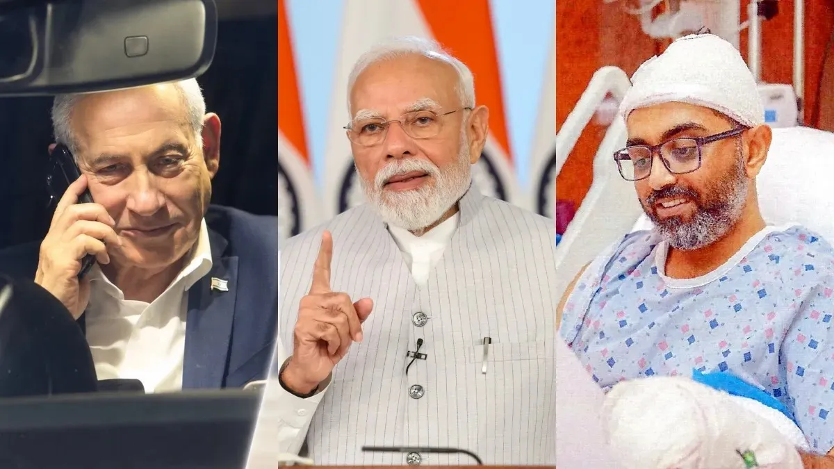 ઇઝરાયલ દ્વારા પીએમ મોદી અને કેપ્ટન સ્મિથ માછરને આમંત્રણ