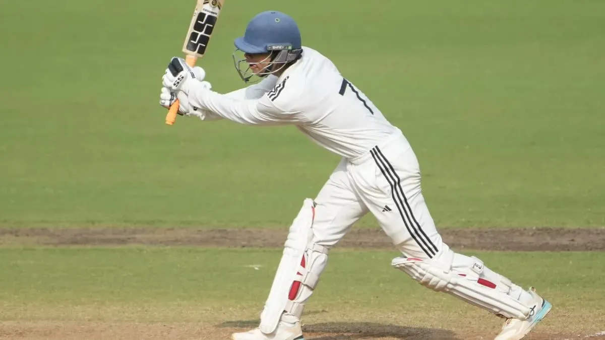BCCI એ ઇન્ડિયા A ટીમમાં મોટા ફેરફાર કર્યા, 21 વર્ષીય શિખર ધવનને મળ્યું સ્થાન