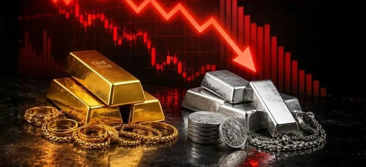 બે મહિનામાં ચાંદીમાં ₹54,000નો ઘટાડો થયો