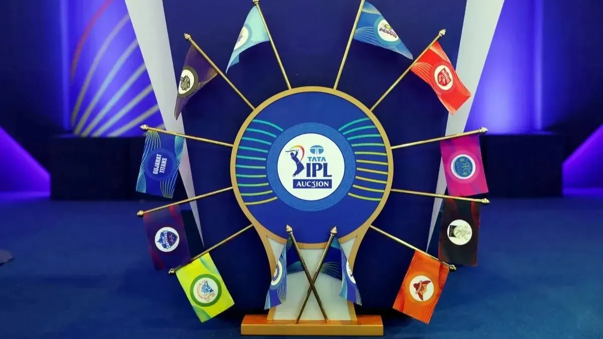 IPL 2027 માટે મીની ઓક્શનની તારીખ આવી ગઈ