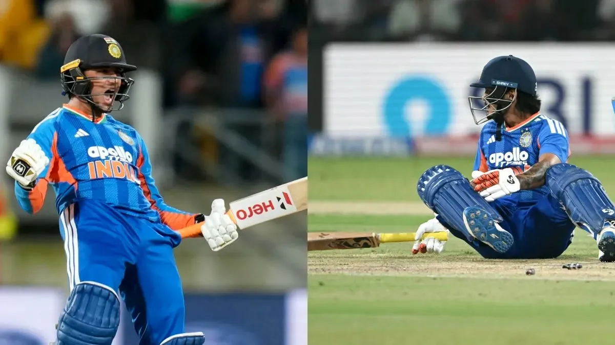 ICC રેન્કિંગમાં અભિષેક શર્માનો ધમાકો, ઈશાન કિશન પાસેથી નંબર 1નો તાજ છીનવી લીધો