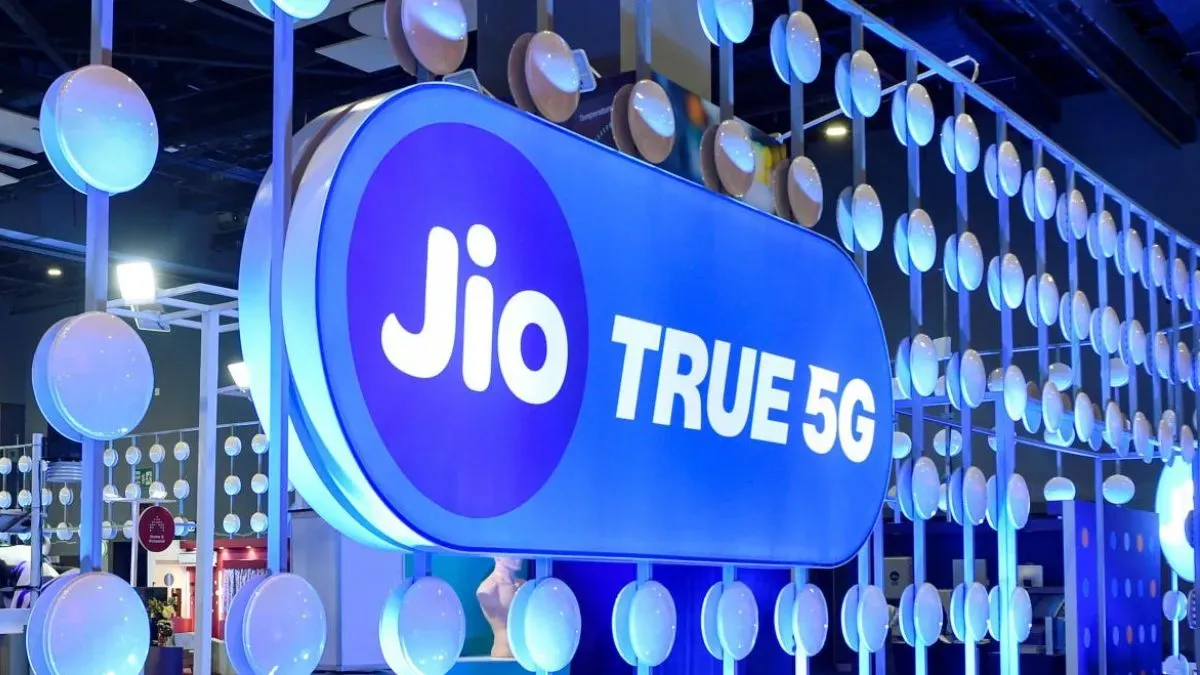 Jioના શેરમાં સતત બીજા દિવસે વધારો, માર્કેટ કેપ 13.10 લાખ કરોડ રૂપિયાને પાર