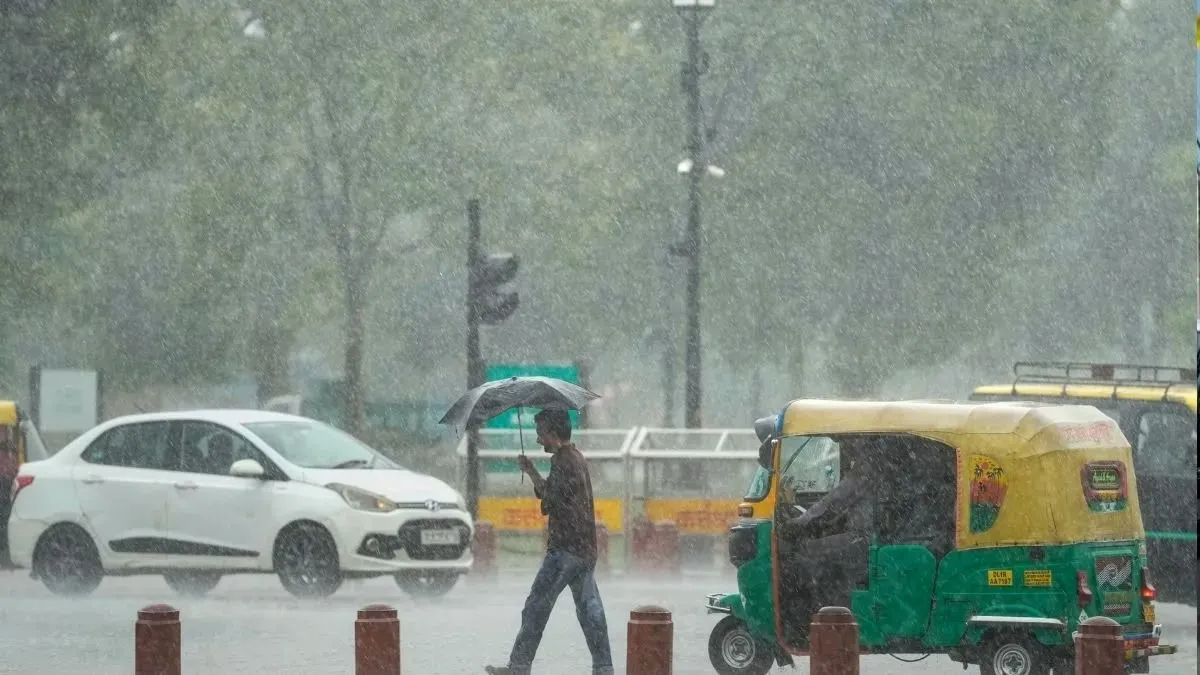 આજે 16 રાજ્યોમાં ભારે વરસાદની ચેતવણી