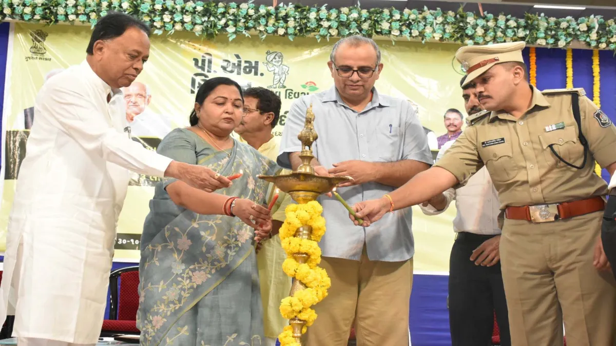 સાબરકાંઠા જિલ્લામાં ‘પી.એમ. કિસાન ઉત્સવ દિવસ’ની ઉજવણી કરાઈ