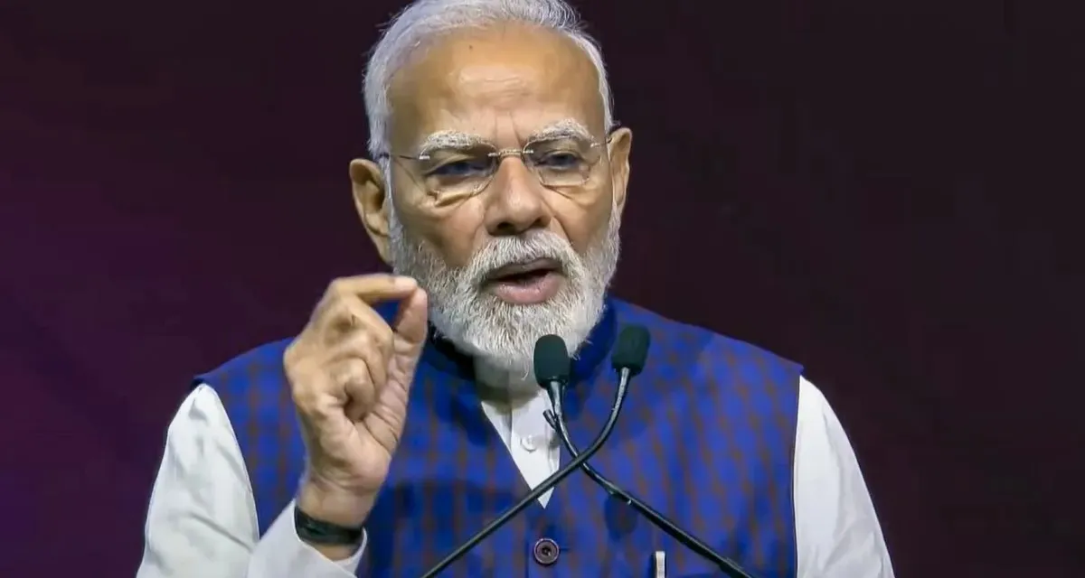 GST ઘટાડા પર PM મોદીની પહેલી પ્રતિક્રિયા, રાજનાથ સિંહ અને અમિત શાહે પણ આપ્યા પોતાના નિવેદનો