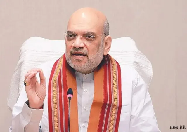 કેન્દ્રીય ગૃહ મંત્રીશ્રી અમિત શાહે વિશ્વ યકૃત દિવસ નિમિત્તે ઇન્સ્ટિટ્યૂટ ઓફ લિવર એન્ડ બિલિયરી સાયન્સિસ (આઇએલબીએસ) દ્વારા આયોજિત કાર્યક્રમમાં મુખ્ય અતિથિ તરીકે ઉપસ્થિત રહ્યાં
