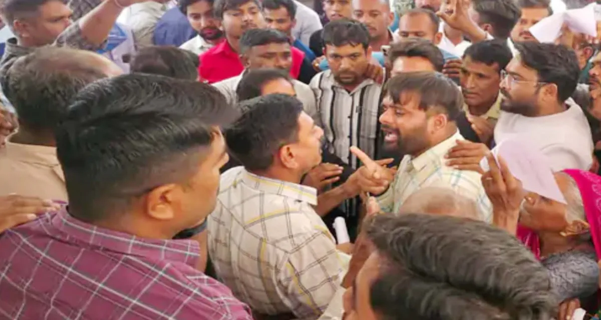 હારીજના અડિયા ગામમાંથી અપહરણ કરાયેલી સગીરાને પોલીસે ગણતરીના કલાકોમાં શોધી કાઢી