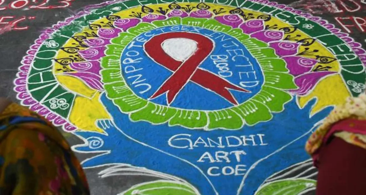 2024 માં તેલંગાણામાં 9,400 થી વધુ નવા HIV કેસ મળી આવ્યા