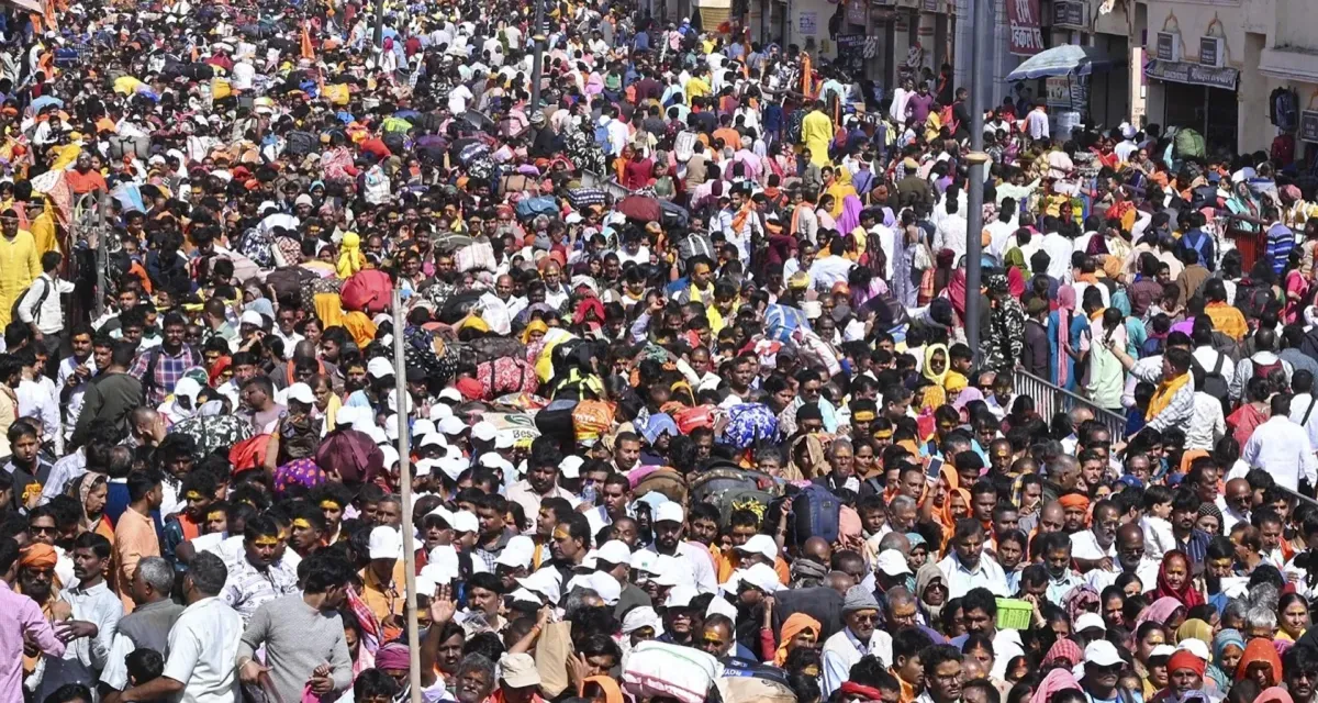 વસ્તી ગણતરી 2027નો રોડમેપ તૈયાર: પ્રથમ તબક્કો 1 એપ્રિલ  2026 થી શરૂ થશે