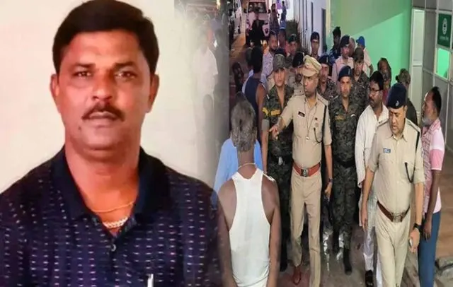 બિહારના ખગરિયામાં જેડીયુ નેતાની ગોળી મારી હત્યા, ધારાસભ્ય પન્ના લાલ પટેલના ભાણેજ હતા
