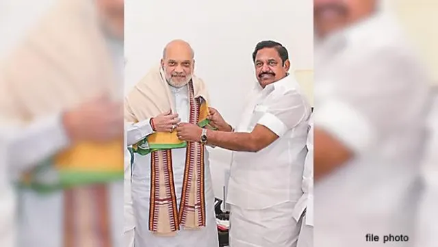 આવનારી તમિલનાડુની વિધાનસભા ચૂંટણી ભાજપ અને એઆઈએડીમકે ગઠબંધમાં લડાશે