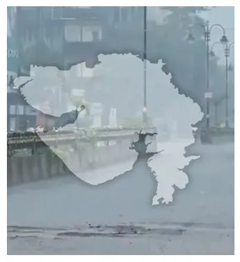 હવામાન વિભાગની આગામી 3 જુલાઈ સુધી ભારે વરસાદની આગાહી; રાજ્યના 28 જિલ્લામાં ઍલર્ટ