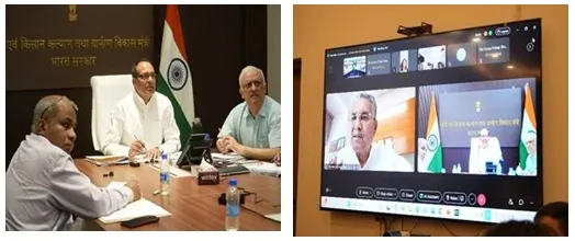 PM-ASHA દ્વારા ખેડૂતોને ભાવ સહાય પૂરી પાડવા માટે સરકાર પ્રતિબદ્ધ