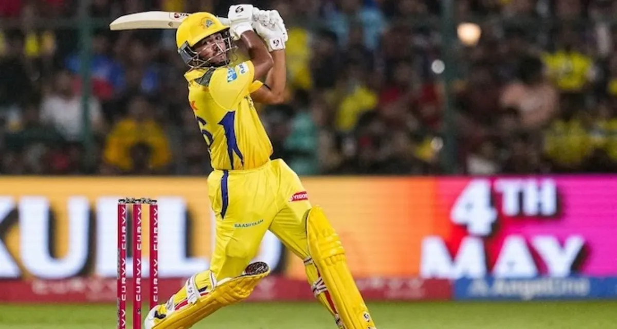 IPL 2025: RCB સામે આયુષ મ્હાત્રેની ધમાકેદાર બેટિંગની MS ધોનીએ જોરદાર વખાણ કર્યા
