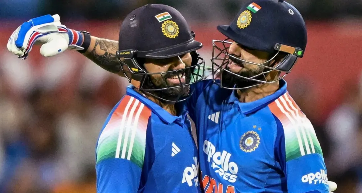 IND vs SA: મેદાનમાં ઉતરતા જ વિરાટ અને રોહિત રચશે ઇતિહાસ, પહેલી ODIમાં થશે મોટી સિદ્ધિ